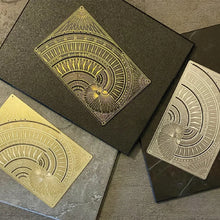 画像をギャラリービューアに読み込む, 【SELECT】黄金比文具 PhiRuler Artistry Edition(ファイルーラー)