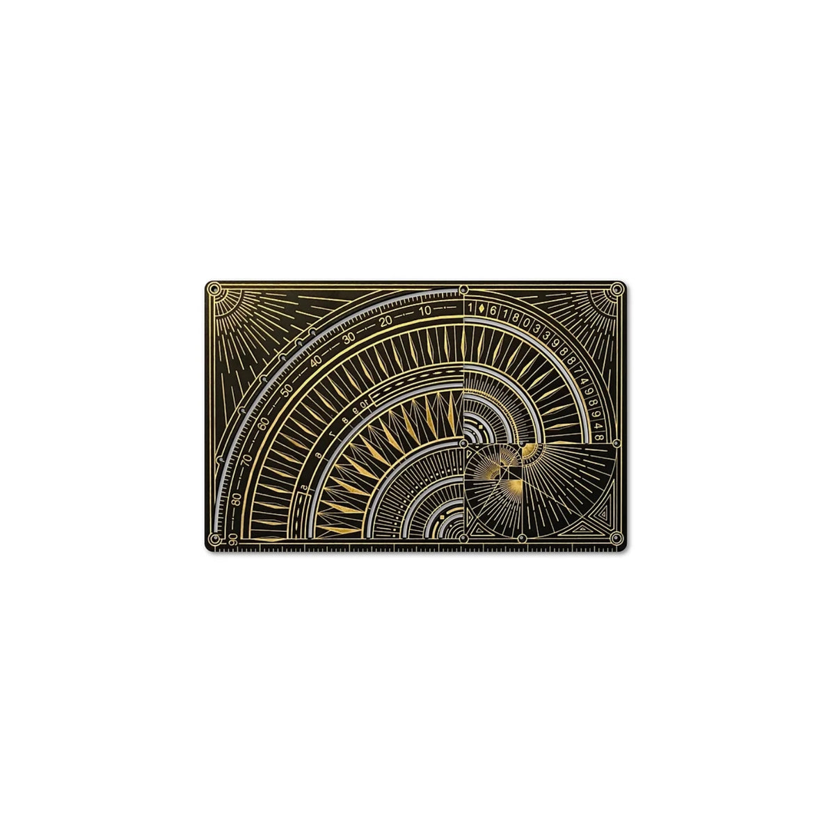 stilform Brass 黄金比文具 PhiRuler 【公式通販】