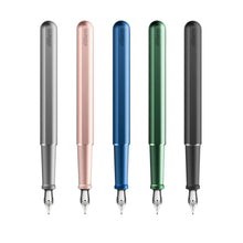 画像をギャラリービューアに読み込む, stilform INK Aluminium -万年筆-