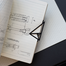 画像をギャラリービューアに読み込む, 【SELECT】黄金比文具 PhiMarker(ファイマーカー)