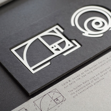 画像をギャラリービューアに読み込む, 【SELECT】黄金比文具 PhiMarker(ファイマーカー)