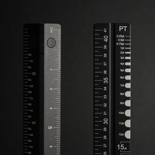 画像をギャラリービューアに読み込む, 【SELECT】T Ruler(ティールーラー)