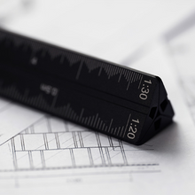 画像をギャラリービューアに読み込む, 【SELECT】T³ Ruler(ティースリールーラー)