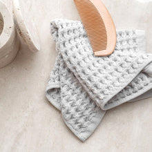 画像をギャラリービューアに読み込む, 【ハンカチ(S)5枚セット】チタンタオル Titanium Towel「S」