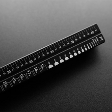 画像をギャラリービューアに読み込む, 【SELECT】T Ruler(ティールーラー)