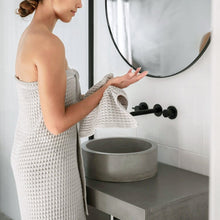 画像をギャラリービューアに読み込む, 【ハンカチ(S)5枚セット】チタンタオル Titanium Towel「S」