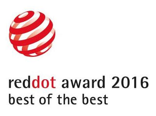 redcot award 2016 best of best stilform JAPAN
