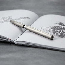 画像をギャラリービューアに読み込む, stilform Pen Titanium Matte -ボールペン-
