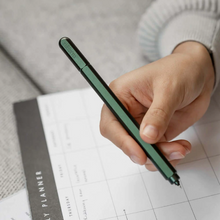 画像をギャラリービューアに読み込む, stilform ARC Aluminium -ゲルインクボールペン-