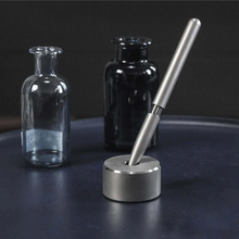 画像をギャラリービューアに読み込む, stilform Pen Titanium DLC -ボールペン-