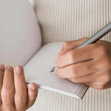画像をギャラリービューアに読み込む, stilform Pen Titanium Matte -ボールペン-