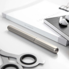 画像をギャラリービューアに読み込む, stilform INK Titanium Matte -万年筆-