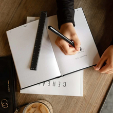 画像をギャラリービューアに読み込む, stilform ARC Aluminium -ゲルインクボールペン-