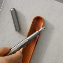 画像をギャラリービューアに読み込む, stilform INK Aluminium -万年筆-