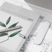 画像をギャラリービューアに読み込む, stilform ARC Titanium DLC -ゲルインクボールペン-