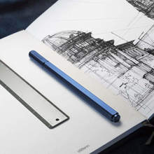 画像をギャラリービューアに読み込む, stilform ARC Aluminium -ゲルインクボールペン-