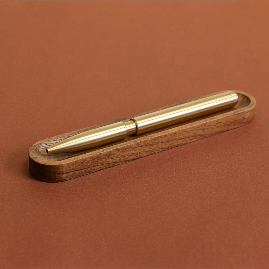 stilform Pen Gold -Brass- -ボールペン-