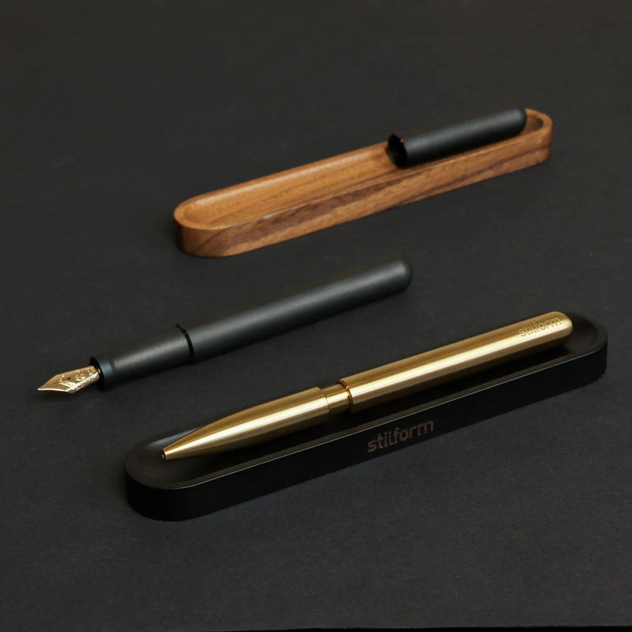 stilform Pen Gold -Brass- -ボールペン-