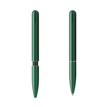 画像をギャラリービューアに読み込む, Aluminium Ballpoint Pen green stilform JAPAN