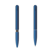 画像をギャラリービューアに読み込む, Aluminium Ballpoint Pen Blue stilform JAPAN