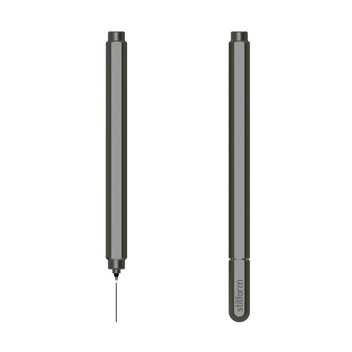 stilform ARC Titanium DLC ゲルインクボールペンおまけ付 stilform ARC Titanium DLC -ゲルインクボールペン- – stilform