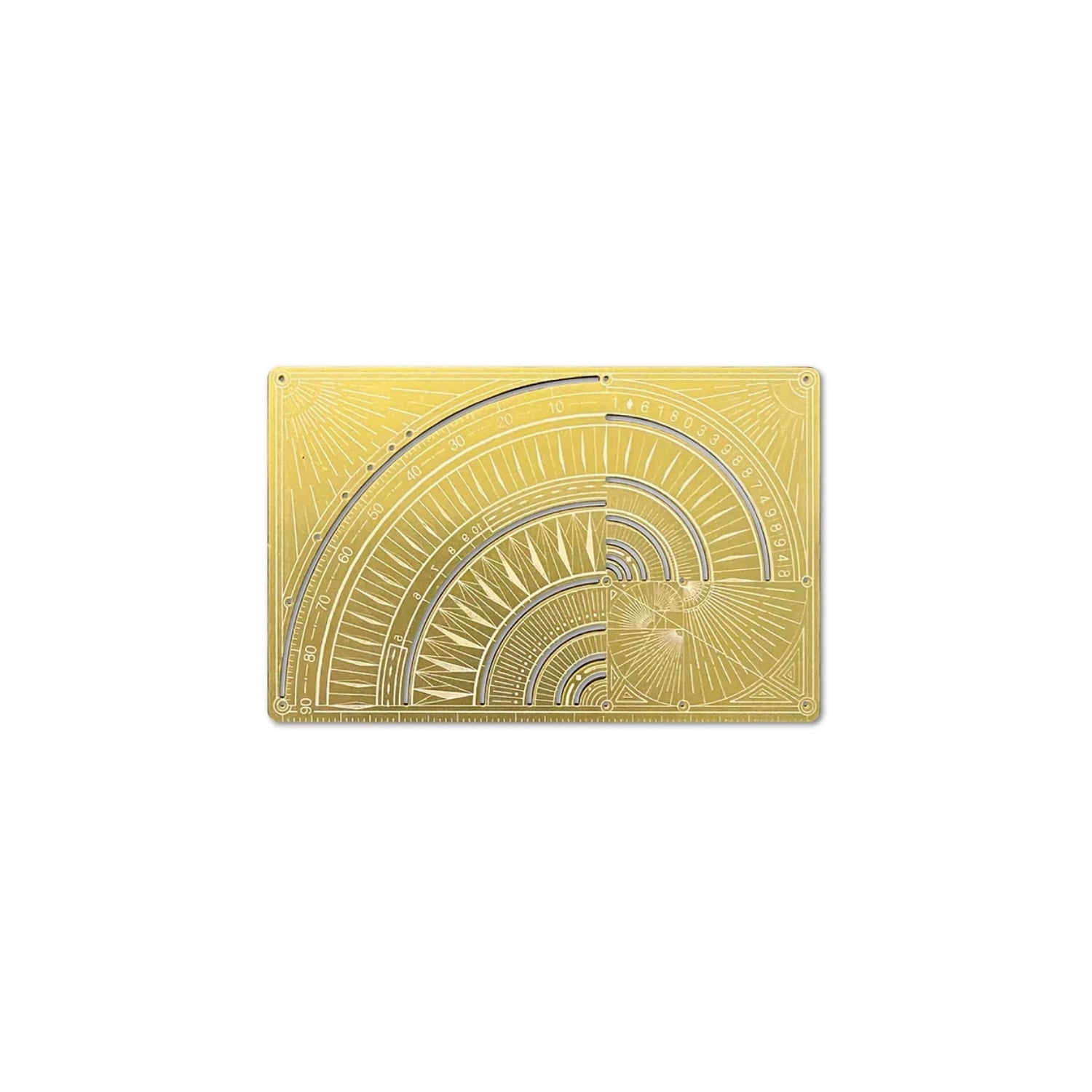 黄金比文具　Phi Ruler SELECT】黄金比文具 PhiRuler（ファイルーラー） – stilform JAPAN