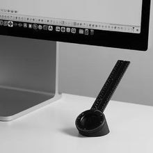 画像をギャラリービューアに読み込む, 【SELECT】Y Ruler（ワイルーラー）
