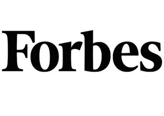 Forbes logo stilform JAPAN