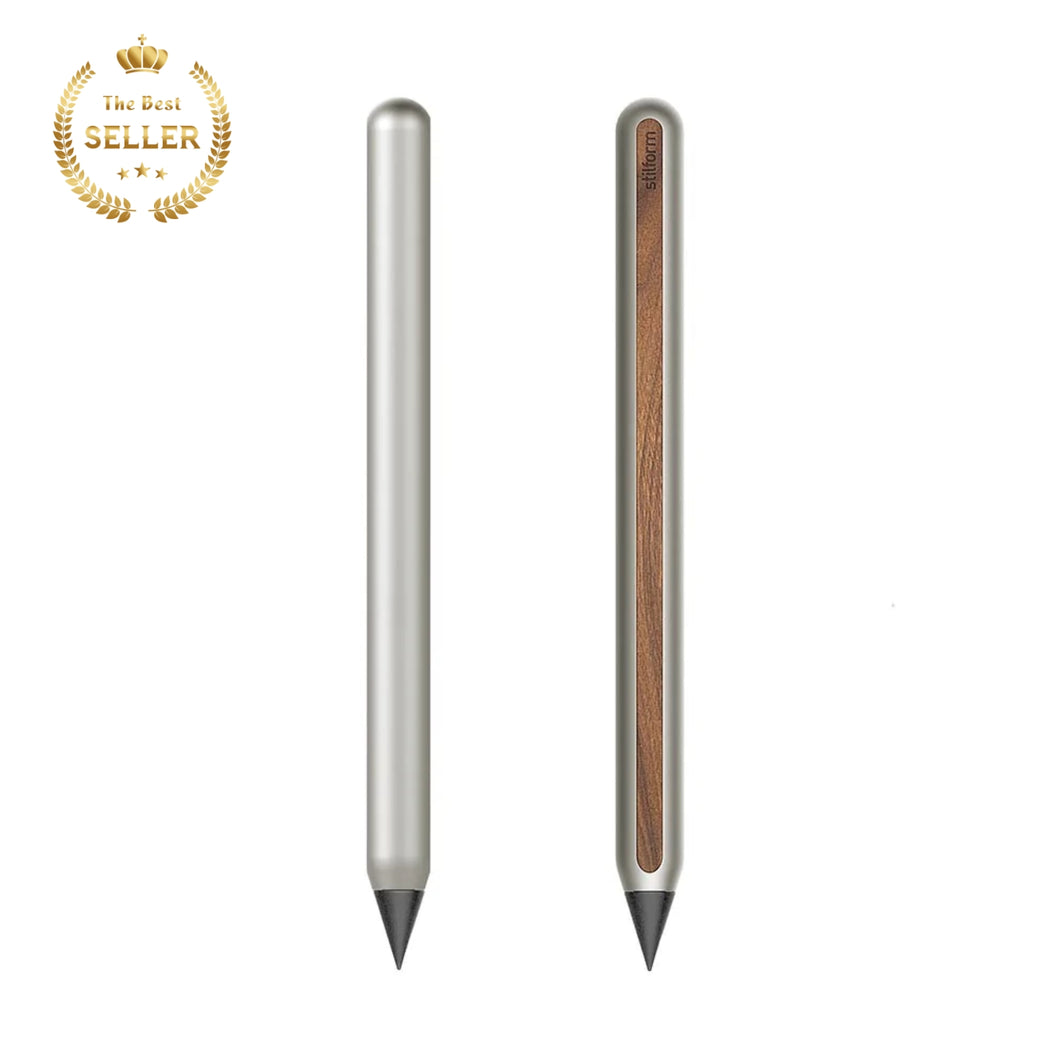 stilform Pen Titanium DLC -ボールペン-チタンです - 筆記具