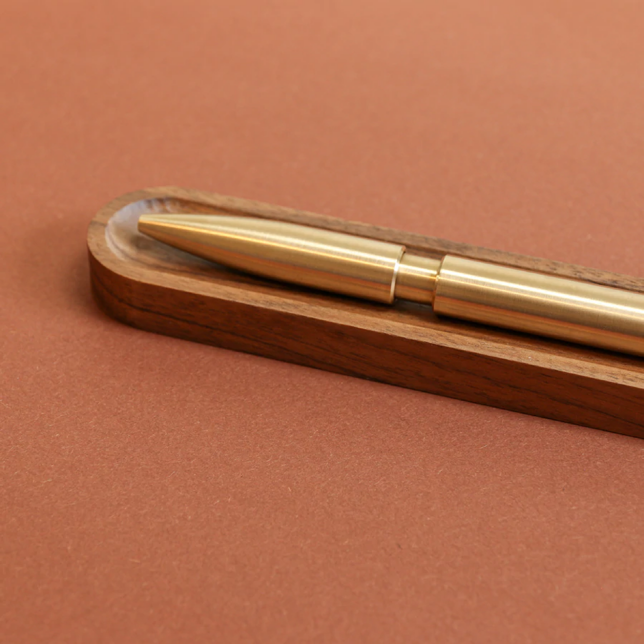 stilform Pen Gold -Brass- -ボールペン-