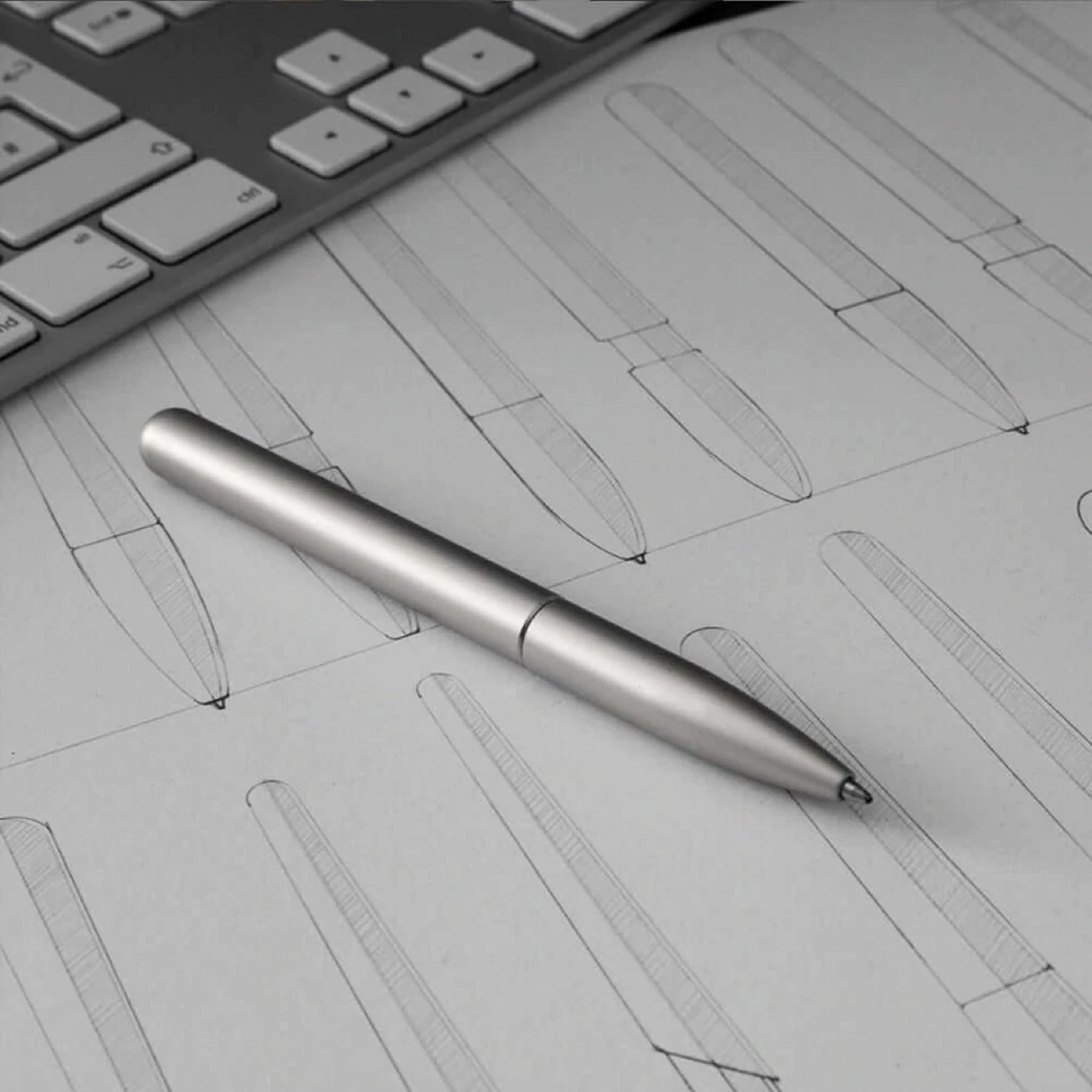 stilform Pen Titanium DLC -ボールペン- – stilform JAPAN stilform Pen Titanium DLC -ボールペン- – stilform JAPAN