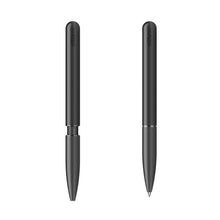 画像をギャラリービューアに読み込む, Aluminium Ballpoint Pen Black stilform JAPAN
