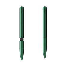 画像をギャラリービューアに読み込む, Aluminium Ballpoint Pen green stilform JAPAN
