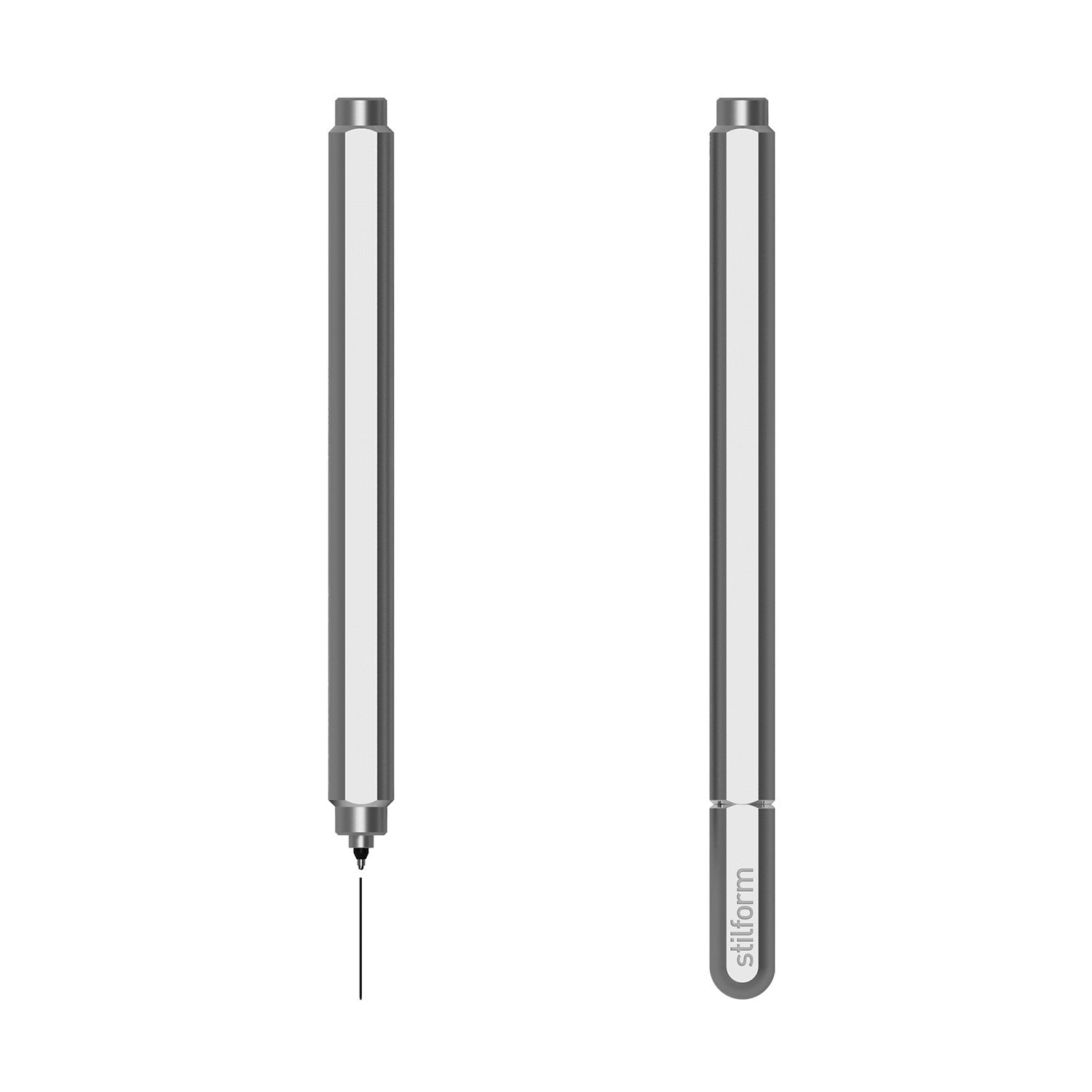 送料無料◆2024新品  -ゲルインクボールペン- Aluminium ARC stilform – JAPAN stilform 筆記具