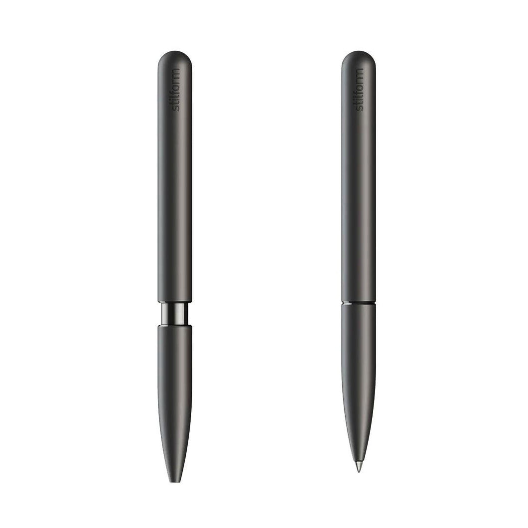 stilform Pen Titanium DLC Black | www.innoveering.net