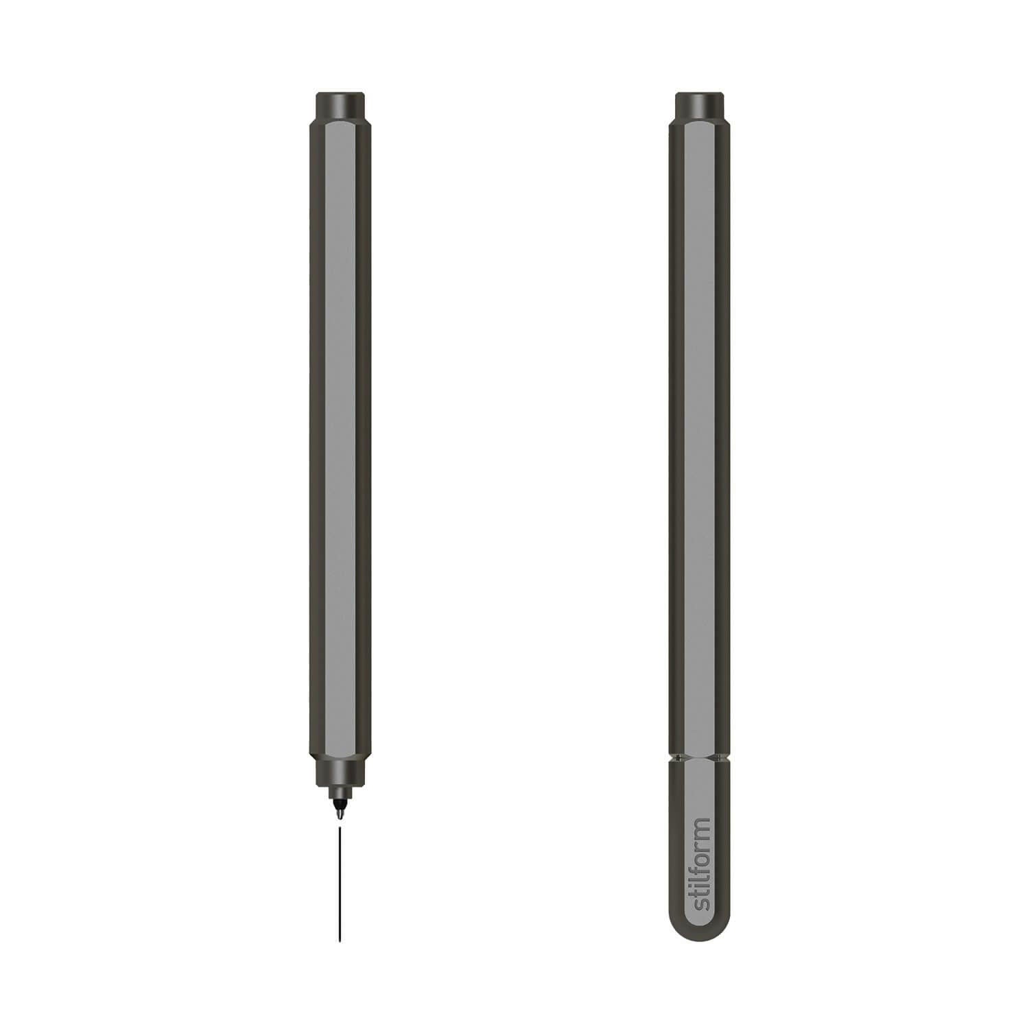 stilform ARC Titanium -ゲルインクボールペン- – stilform JAPAN